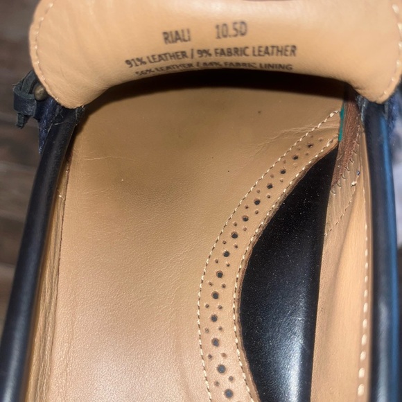 Polo Ralph Lauren Men's Riali Driver Loafer - Picture 4 of 4